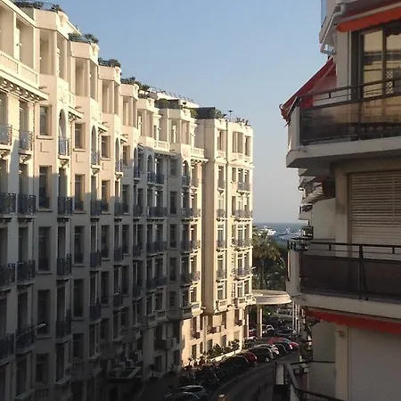 Appartement Centre Croisette Martinez *